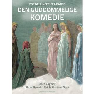 Fortællinger fra Dante Den guddommelige komedie