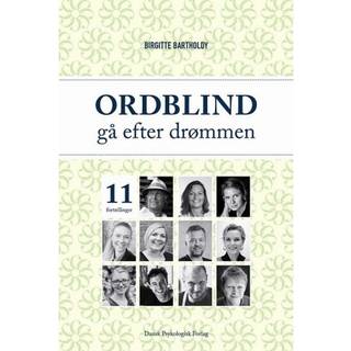 Ordblind - gå efter drømmen