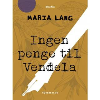 Ingen penge til Vendela