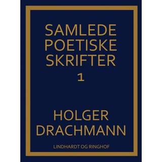 Samlede poetiske skrifter: 1