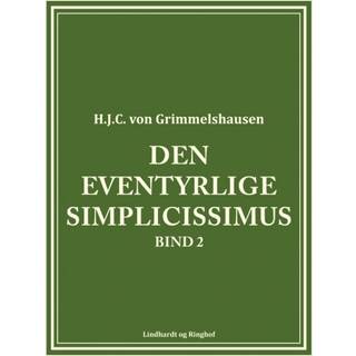 Den eventyrlige Simplicissimus bind 2