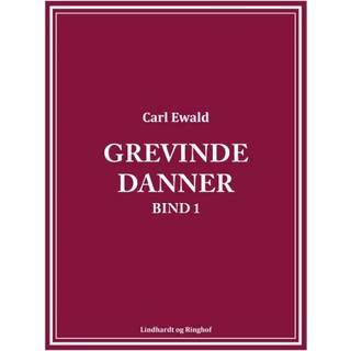 Grevinde Danner - bind 1