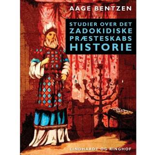 Studier over det zadokidiske Præsteskabs Historie