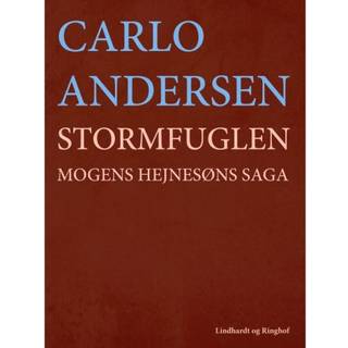 Stormfuglen: Mogens Hejnesøns saga