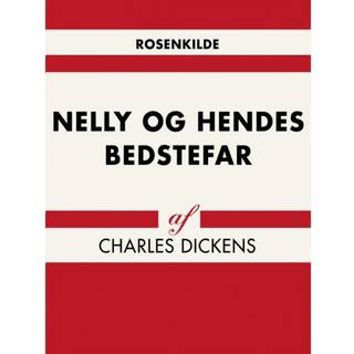 Nelly og hendes bedstefar