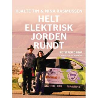 Helt elektrisk jorden rundt