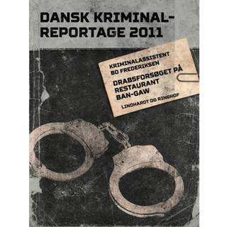 Drabsforsøget på restaurant Ban-Gaw