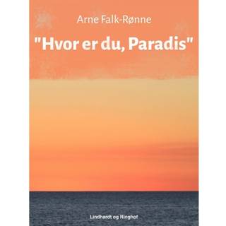 "Hvor er du, Paradis"