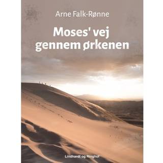 Moses' vej gennem ørkenen