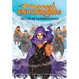 Prinsesse Enhjørning - Jagten på enhjørningen (6)