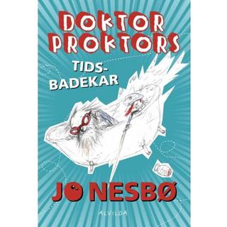 Doktor Proktors tidsbadekar (2)