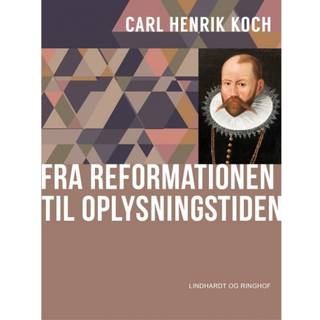 Fra reformationen til oplysningstiden