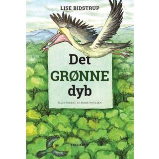 Øens sjæl #1: Det grønne dyb (E-bog)