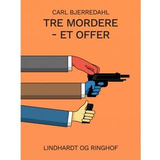 Tre mordere - et offer