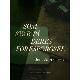 Som svar på Deres forespørgsel