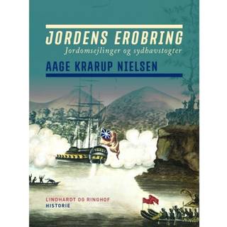 Jordens erobring: Jordomsejlinger og sydhavstogter