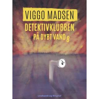 Detektivklubben på dybt vand