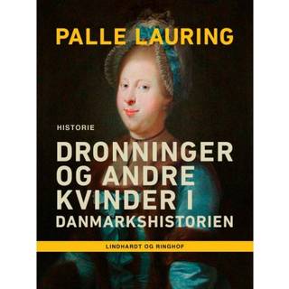 Dronninger og andre kvinder i Danmarkshistorien