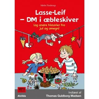 Lasse-Leif - DM i æbleskiver (og andre historier fra jul og omegn)