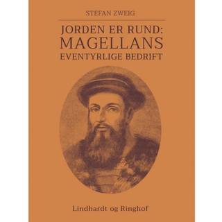 Jorden er rund: Magellans eventyrlige bedrift