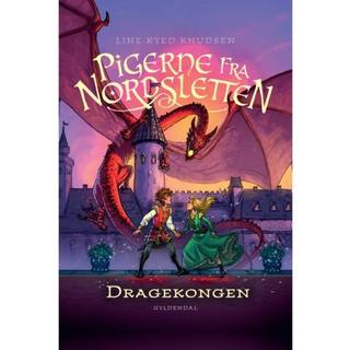 Pigerne fra Nordsletten 5 - Dragekongen
