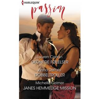 Glohede følelser/Dobbeltroller/Janes hemmelige mission