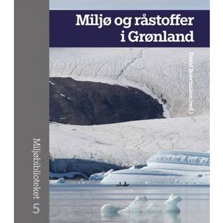 Miljø og råstoffer i Grønland