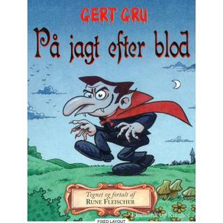 Gert Gru - På jagt efter blod