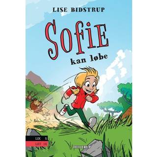 Sofie #1: Sofie kan løbe (Lydbog)