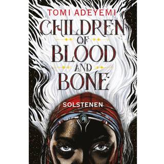 Children of blood and bone - Solstenen