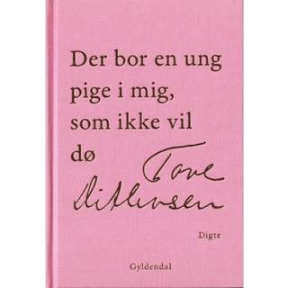 Der bor en ung pige i mig, som ikke vil dø