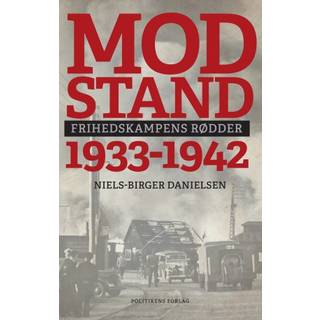 Modstand 1933-1942