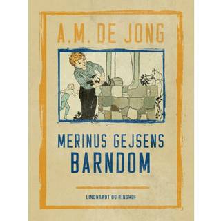 Merinus Gejsens barndom
