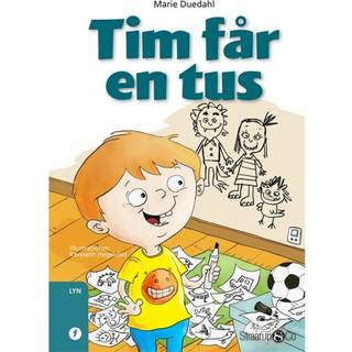 Tim får en tus