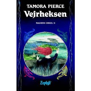 Magiens cirkel #2: Vejrheksen (Lydbog)
