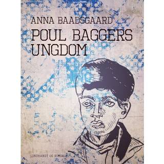 Poul Baggers ungdom