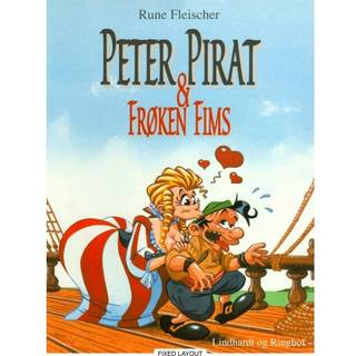 Peter Pirat og frøken Fims