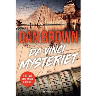 Da Vinci mysteriet - Fortalt for yngre læsere