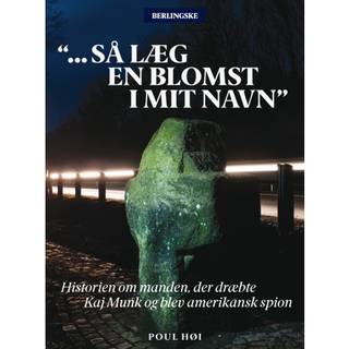 Så læg en blomst i mit navn