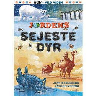 Jordens sejeste dyr af Jens Hansegård