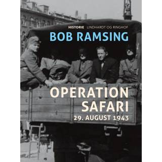 Operation Safari. 29. august 1943
