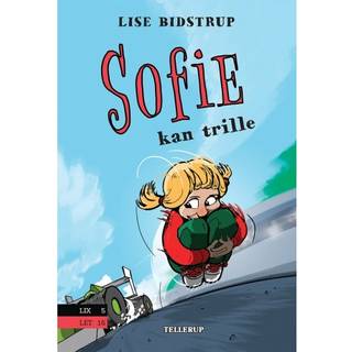 Sofie #4: Sofie kan trille (E-bog)