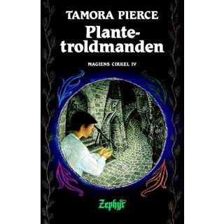 Magiens cirkel #4: Plantetroldmanden (Lydbog)
