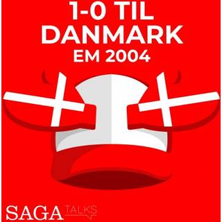 1-0 til Danmark - EM 2004