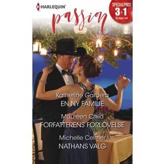 En ny familie / Forfatterens forlovelse / Nathans valg