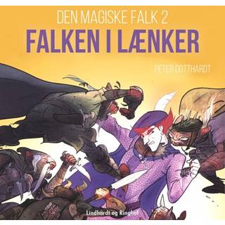 Den magiske falk 2: Falken i lænker