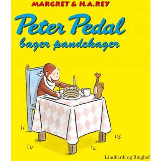 Peter Pedal bager pandekager