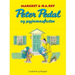 Peter Pedal og pyjamasfesten