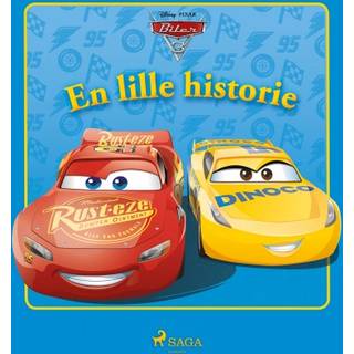 Biler 3 - Min lille historie