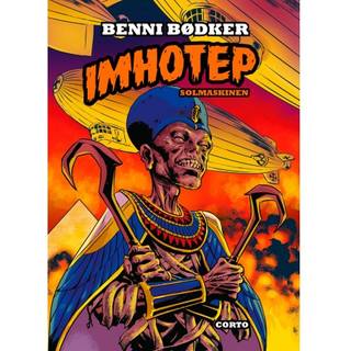 Imhotep 3: Solmaskinen